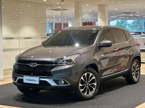 CAOA CHERY TIGGO 7 1.5 VVT TURBO iFLEX TXS DCT